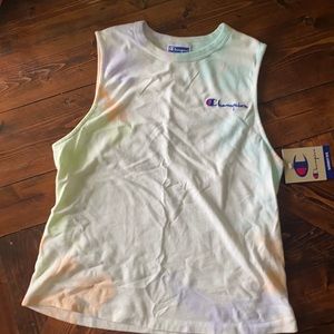 Champion tank top